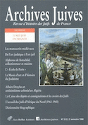 Archives juives, no 31, v. 02